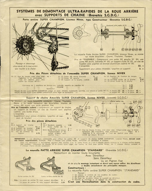 Super Champion catalog (1939)