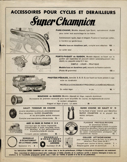 Super Champion catalog (1950)