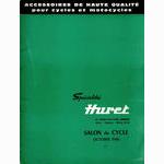 Huret catalog (1966)