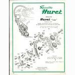 Huret catalog (1966)