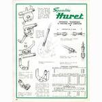 Huret catalog (1966)