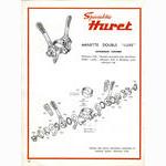 Huret catalog (1969)