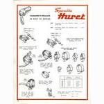 Huret catalog (1969)