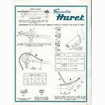 Huret catalog (1970)