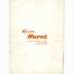 Huret catalog (1970)