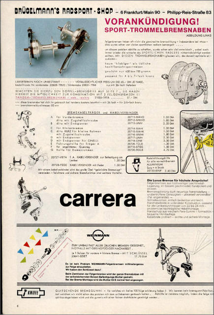 Brügelmann catalog (1982)