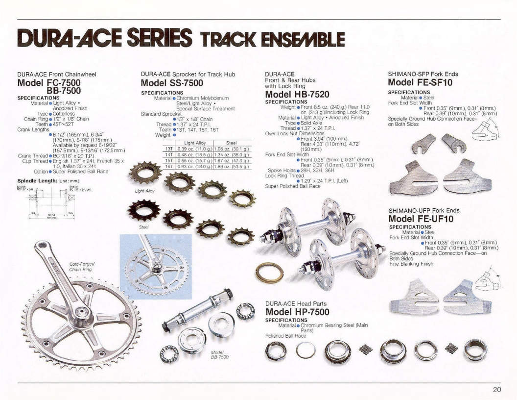 Shimano catalog  (12-1980)