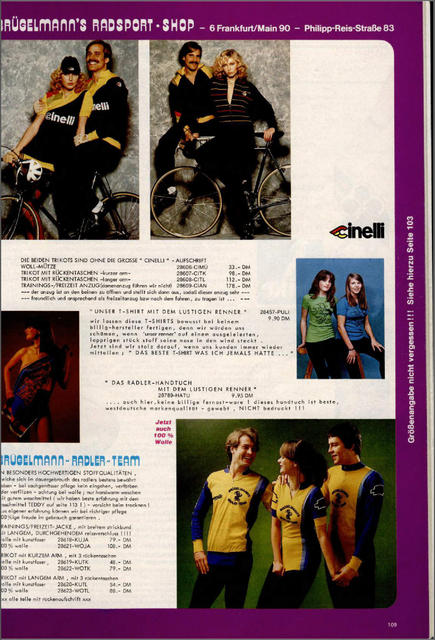 Brügelmann catalog (1982)