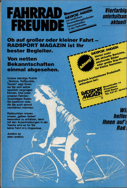 Brügelmann catalog (1982)