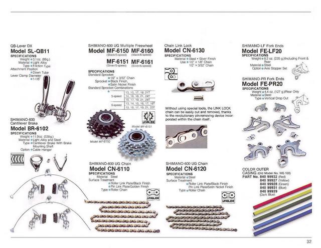 Shimano catalog  (12-1980)
