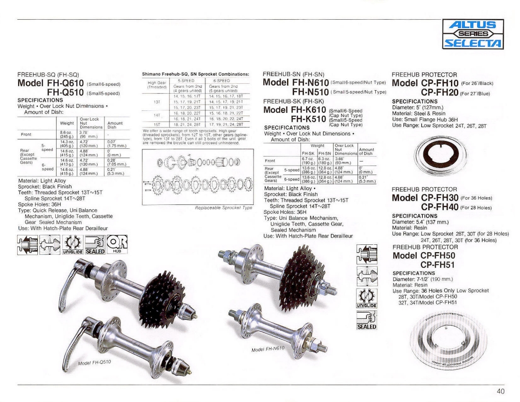 Shimano catalog  (12-1980)