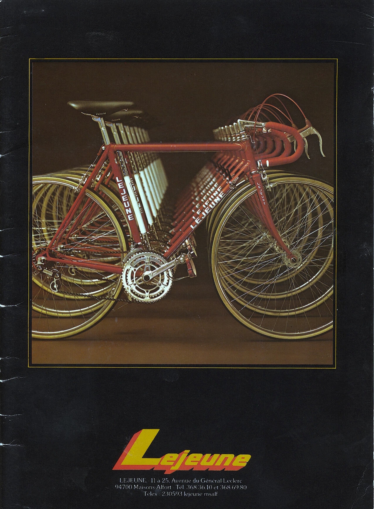 Lejeune catalog (1978)