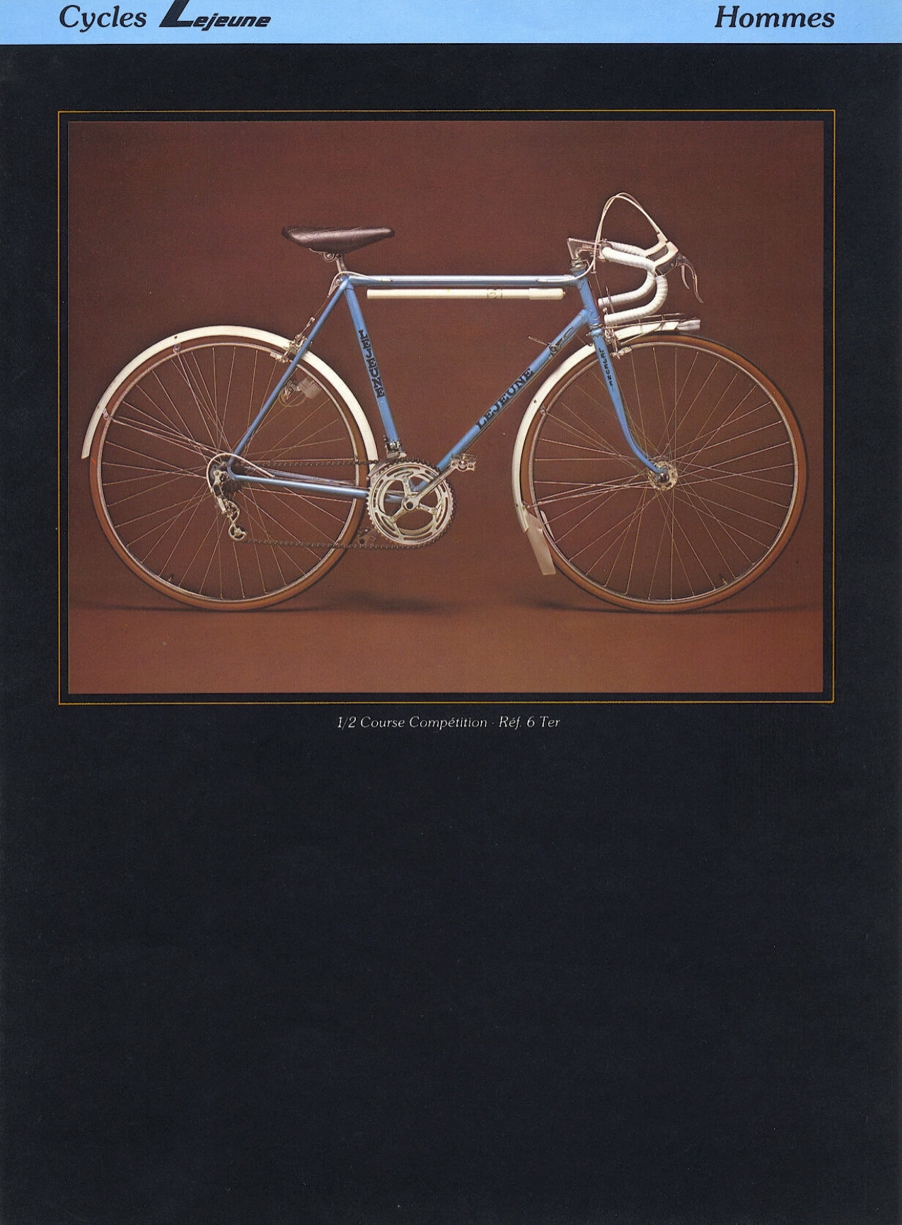 Lejeune catalog (1978)