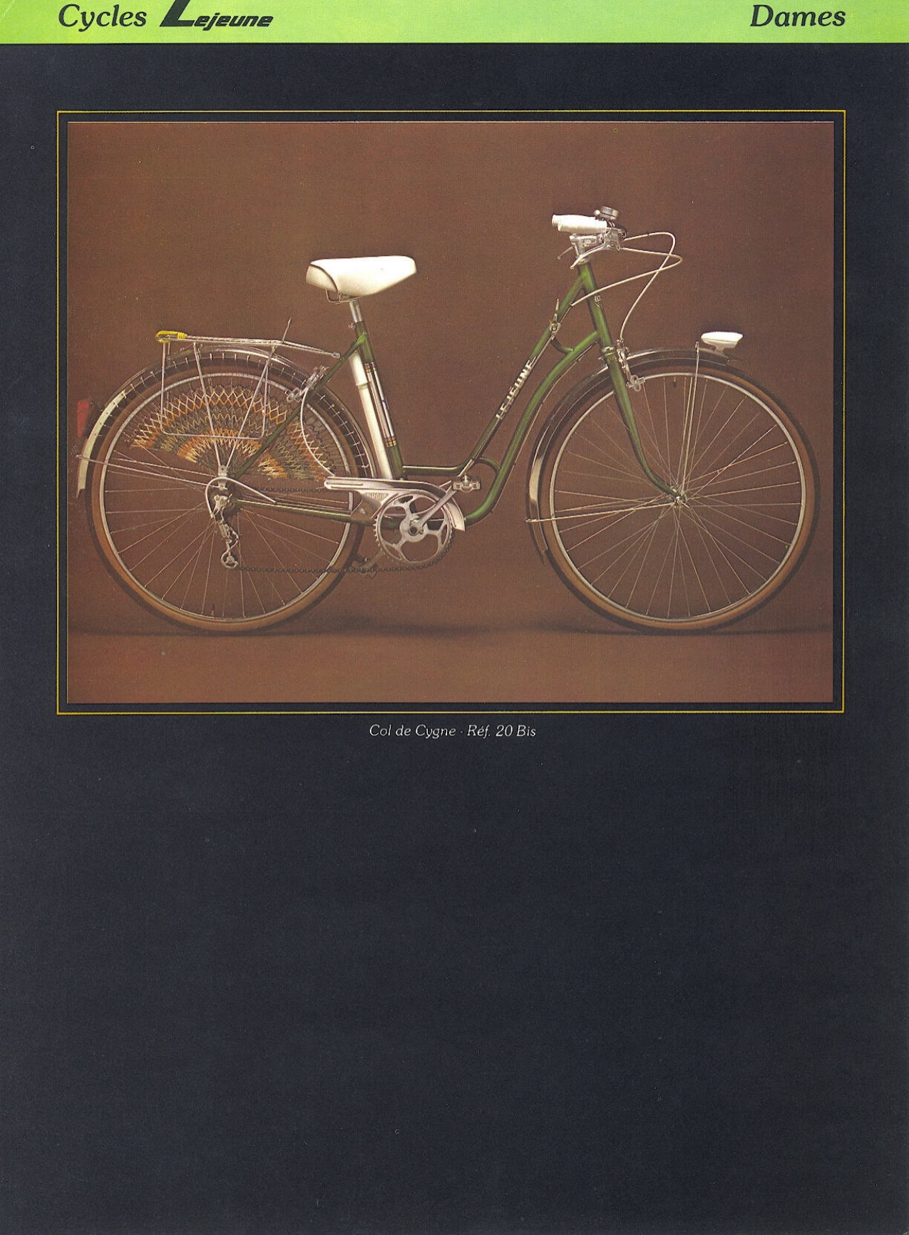 Lejeune catalog (1978)