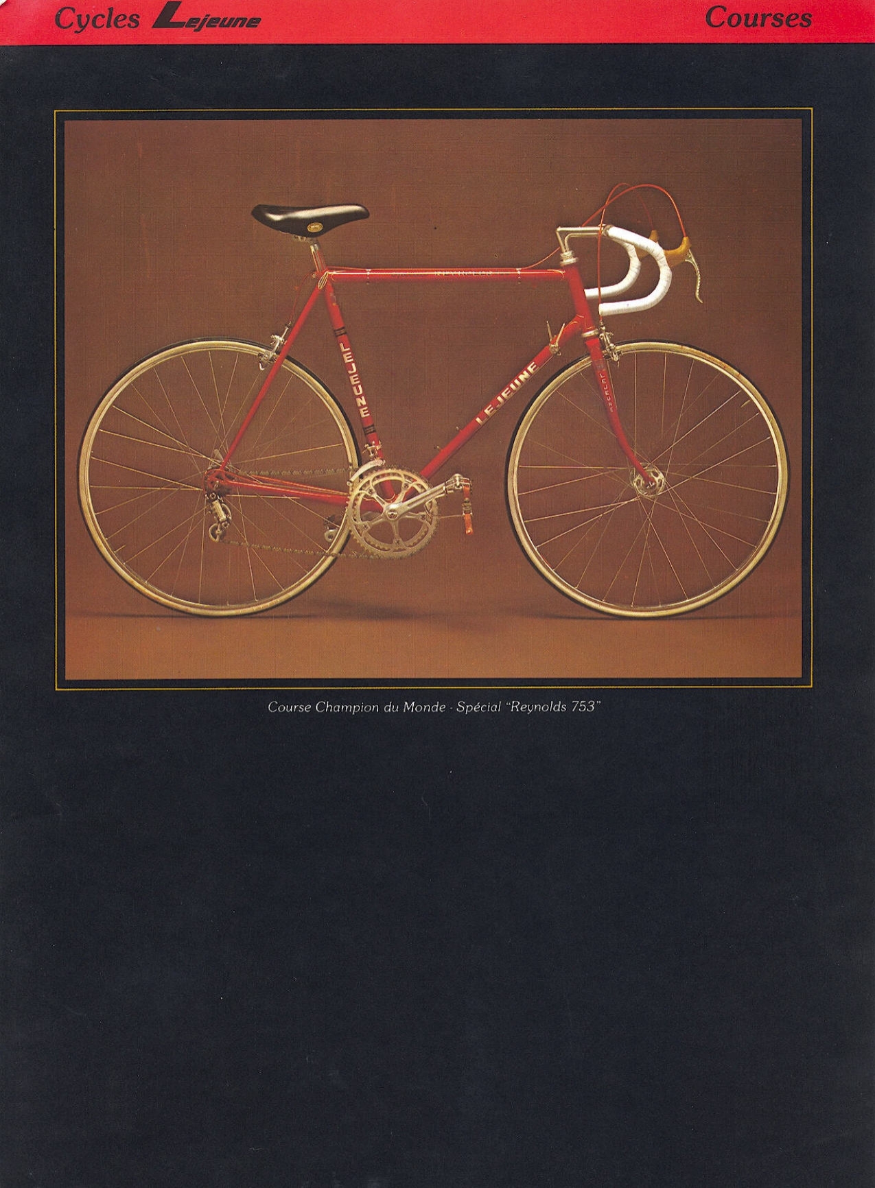 Lejeune catalog (1978)