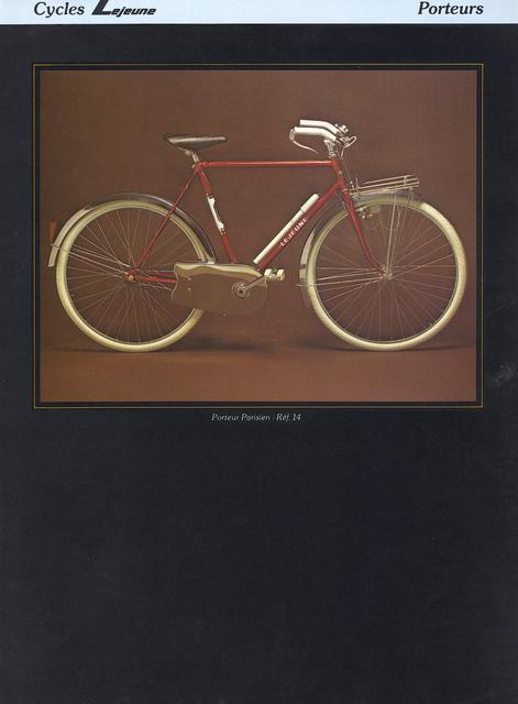 Lejeune catalog (1978)