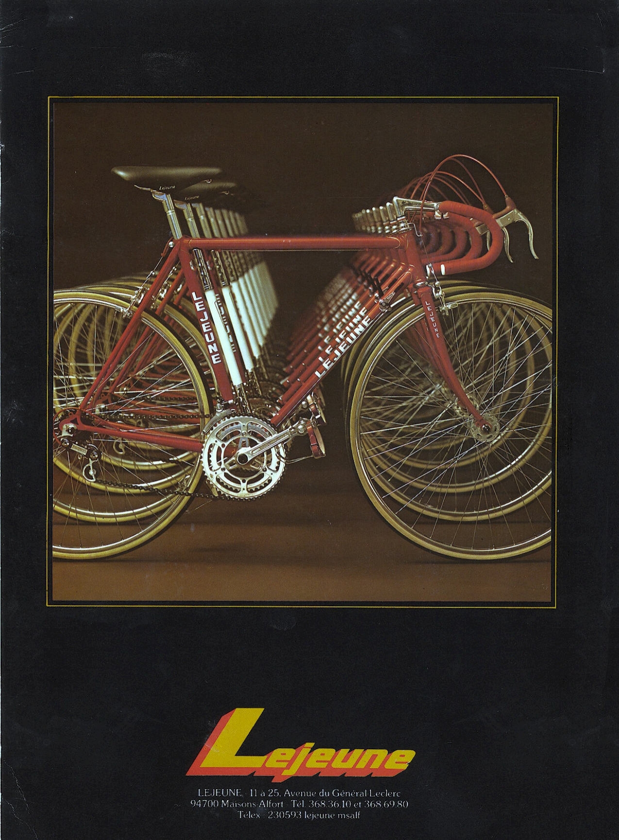 Lejeune catalog (1978)