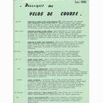 Lejeune price list (06-1980)