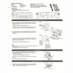 Shimano 105 technical information (1983)