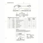 Shimano 105 technical information (1983)