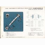 Campagnolo catalog # 14 (1960)