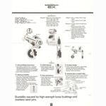 Shimano 600 EX catalog  (11-1983)