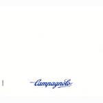 Campagnolo Record shift levers instructions (1987)