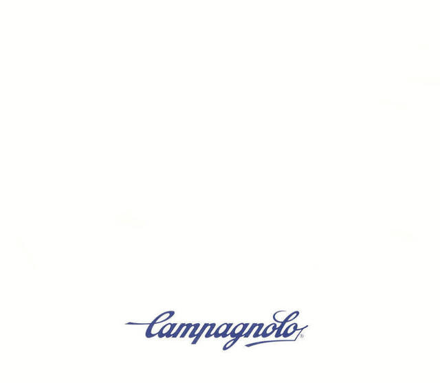 Campagnolo Record bottom bracket instructions (1987)
