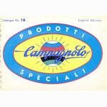 Campagnolo catalog # 16 (1968)