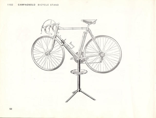 Campagnolo catalog # 17a (1975)