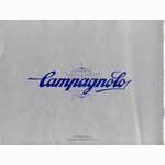 Campagnolo catalog # 17a (1975)