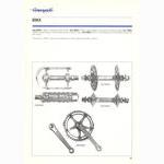 Campagnolo catalog # 18 (12-1985)