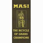 Masi USA catalog (1978)