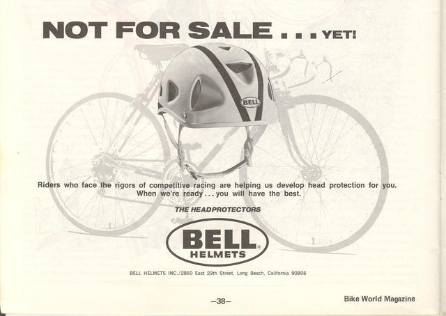 1974-09 - Bell (Bike World)
