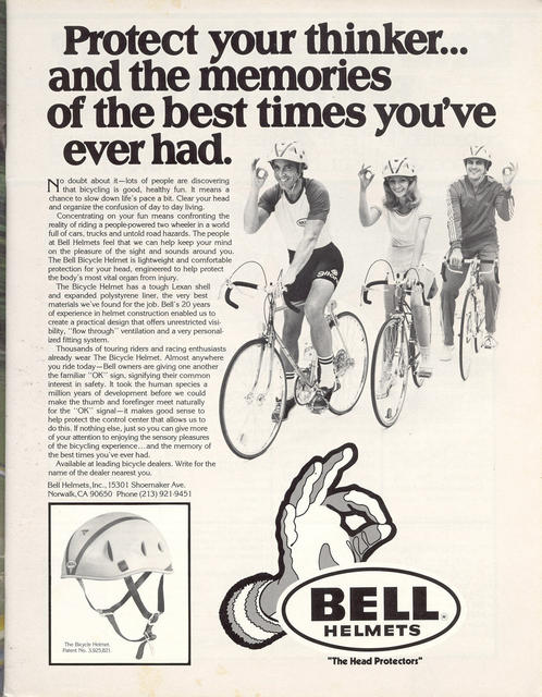 1977-03 - Bell (Bike World)