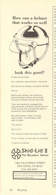 1980-05 - Skid Lid (Bicycling)