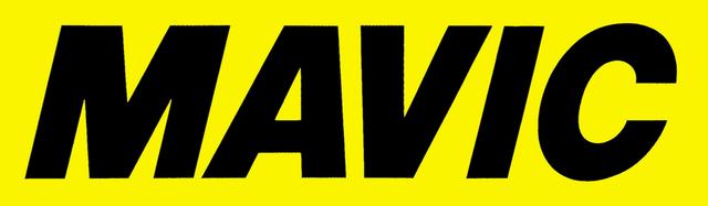 MAVIC sticker (1988)
