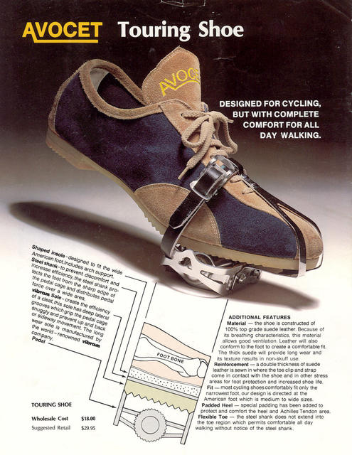 Avocet catalog (1979)