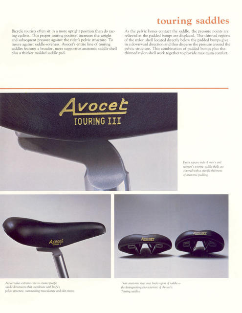 Avocet catalog (1981)