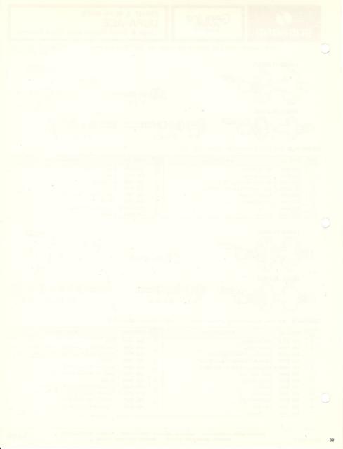 Shimano parts catalog  (04-1979)