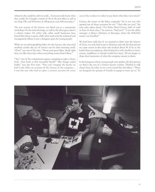 <------------ Rouleur  04-2012 ------------> Zeus