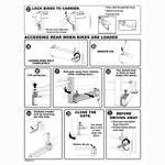 Yakima Swingdaddy 4 LM Instructions (2008 -2013)