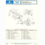 Shimano parts catalog  (04-1979)