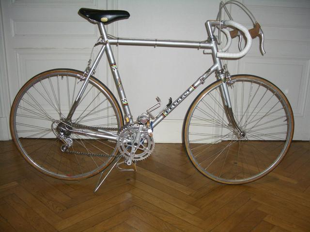 1976 Peugeot PY-10 CP (37.76.2) ---------- (likely ex Peugeot-Esso-Michelin team bike)