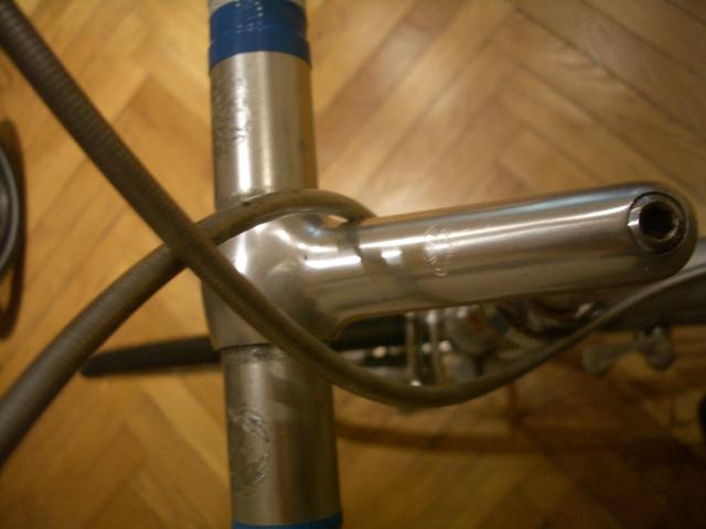 1976 Peugeot PY-10 CP (37.76.2) ---------- (likely ex Peugeot-Esso-Michelin team bike)
