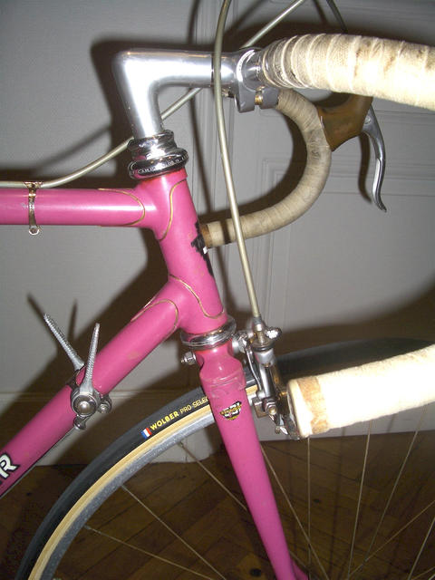 1974 Mercier Service des Courses