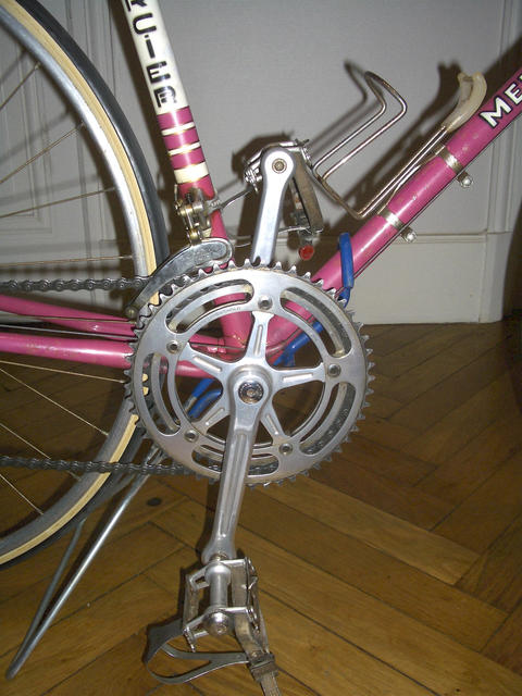 1974 Mercier Service des Courses
