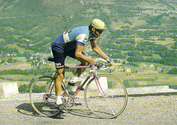 1974 Tour de France - Raymond Poulidor