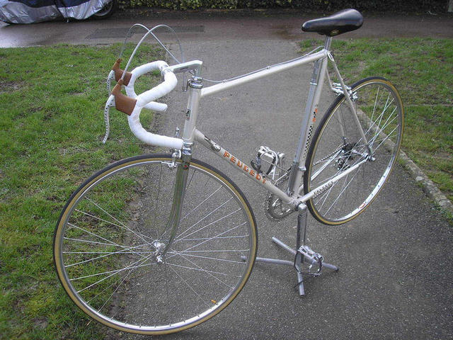 1979 Peugeot PY-10 CP (8.07.7965) -------- eBay auction listing
