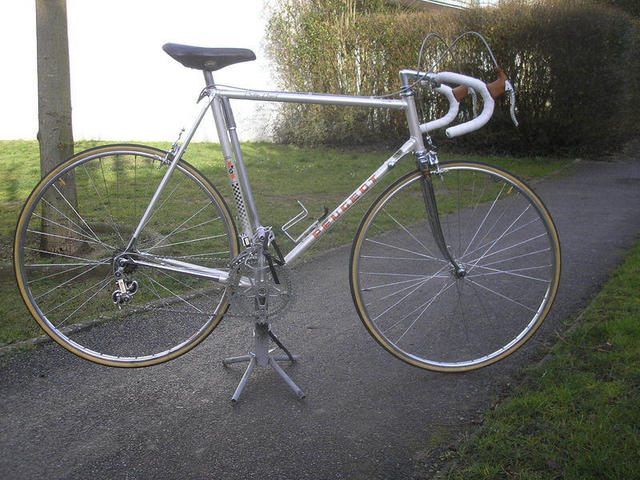 1979 Peugeot PY-10 CP (8.07.7965) -------- eBay auction listing